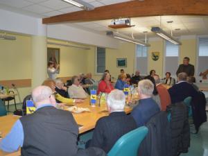 Poslansko srečanje na Gorenjskem 1